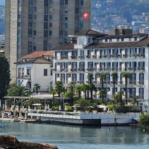 Hoteltipps für Lugano: Die besten Hotels am See, in der Altstadt, in ruhiger Lage in Cassarate und unsere Geheimtipps