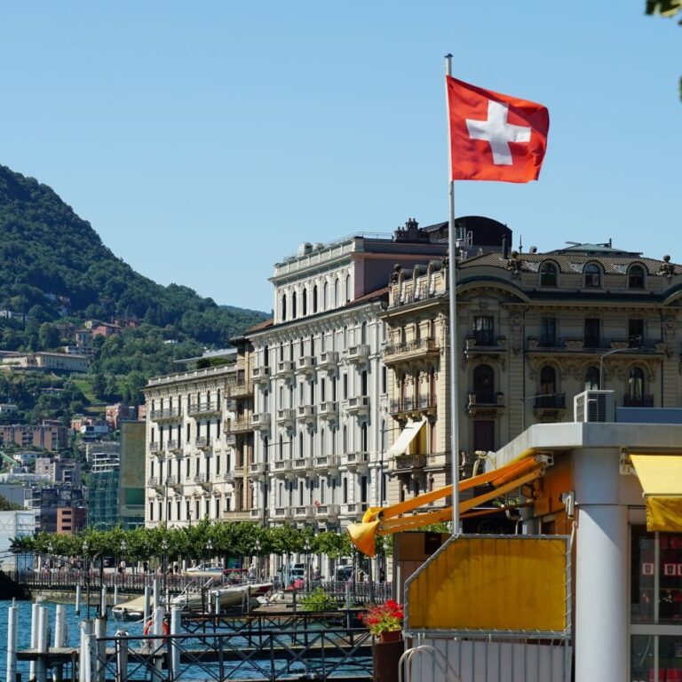 Lugano im Tessin: Sehenswürdigkeiten, schöne Orte am Luganersee, Ausflugsziele und unsere Urlaubstipps