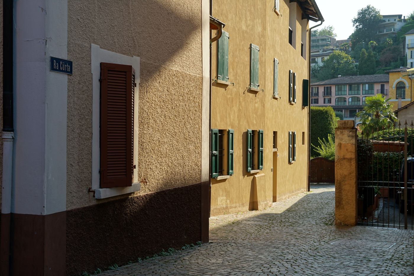In Montagnola