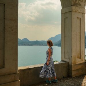 Unser Reisebericht über Morcote: Mit Tipps für Anreise, Aufenthalt, Sehenswürdigkeiten, die Altstadt und Kirche, Geheimtipps und Parco Scherrer.