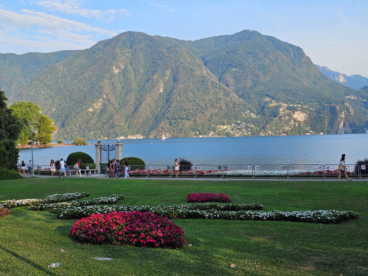 Parco Ciani in Lugano