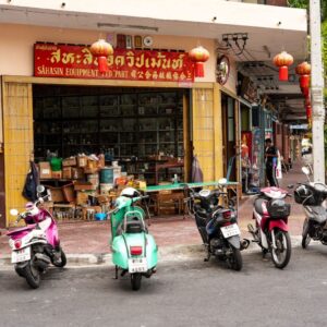 Unsere Tipps und Erfahrungen in Bangkok Chinatown: Rundgang mit einer Einheimischen zu den besten Spots und Insidertipps