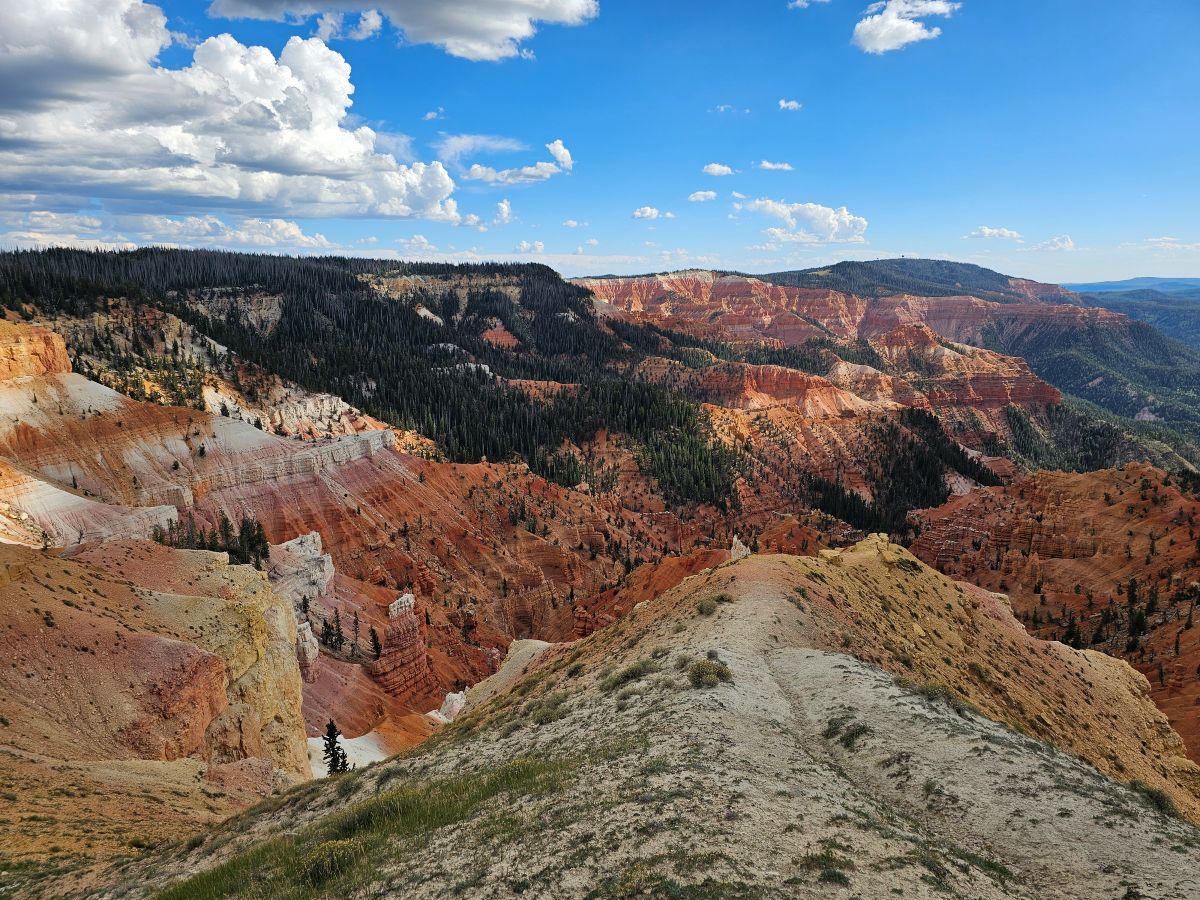 Cedar Breaks National Monument