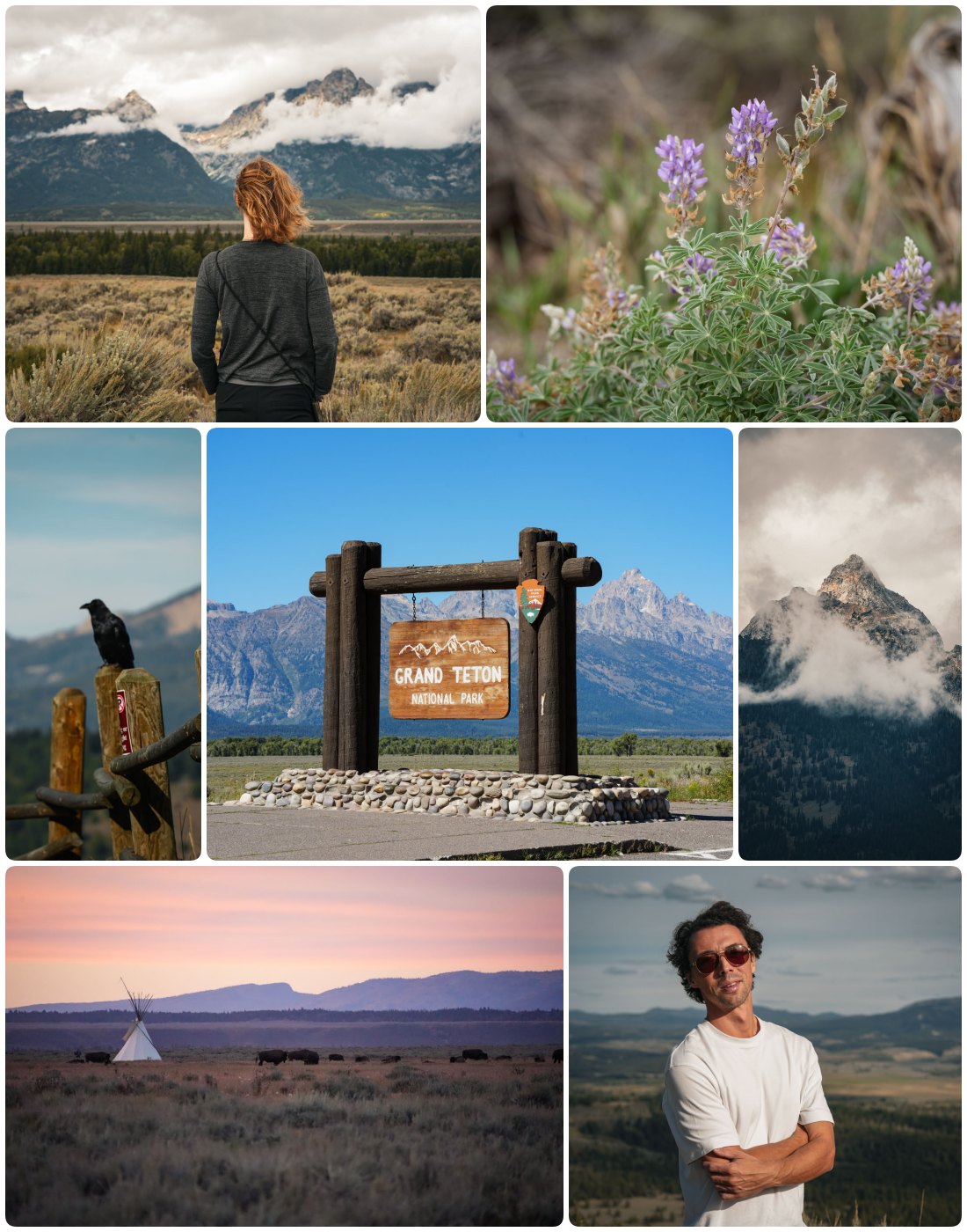 Grand Teton Nationalpark