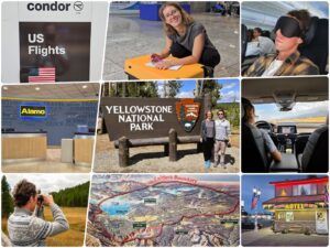 Unser großer Yellowstone Nationalpark-Reiseplan: Für die beste Vorbereitung auf die Reise in den Yellowstone, basierend auf unseren persönlichen Erfahrungen