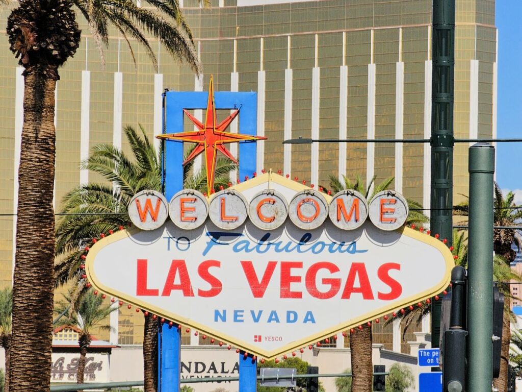Einreise am Flughafen Las Vegas: Unsere Erfahrungen, Tipps, Bus zum Mietwagencenter