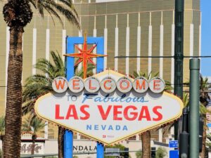 Einreise am Flughafen Las Vegas: Unsere Erfahrungen, Tipps, Bus zum Mietwagencenter