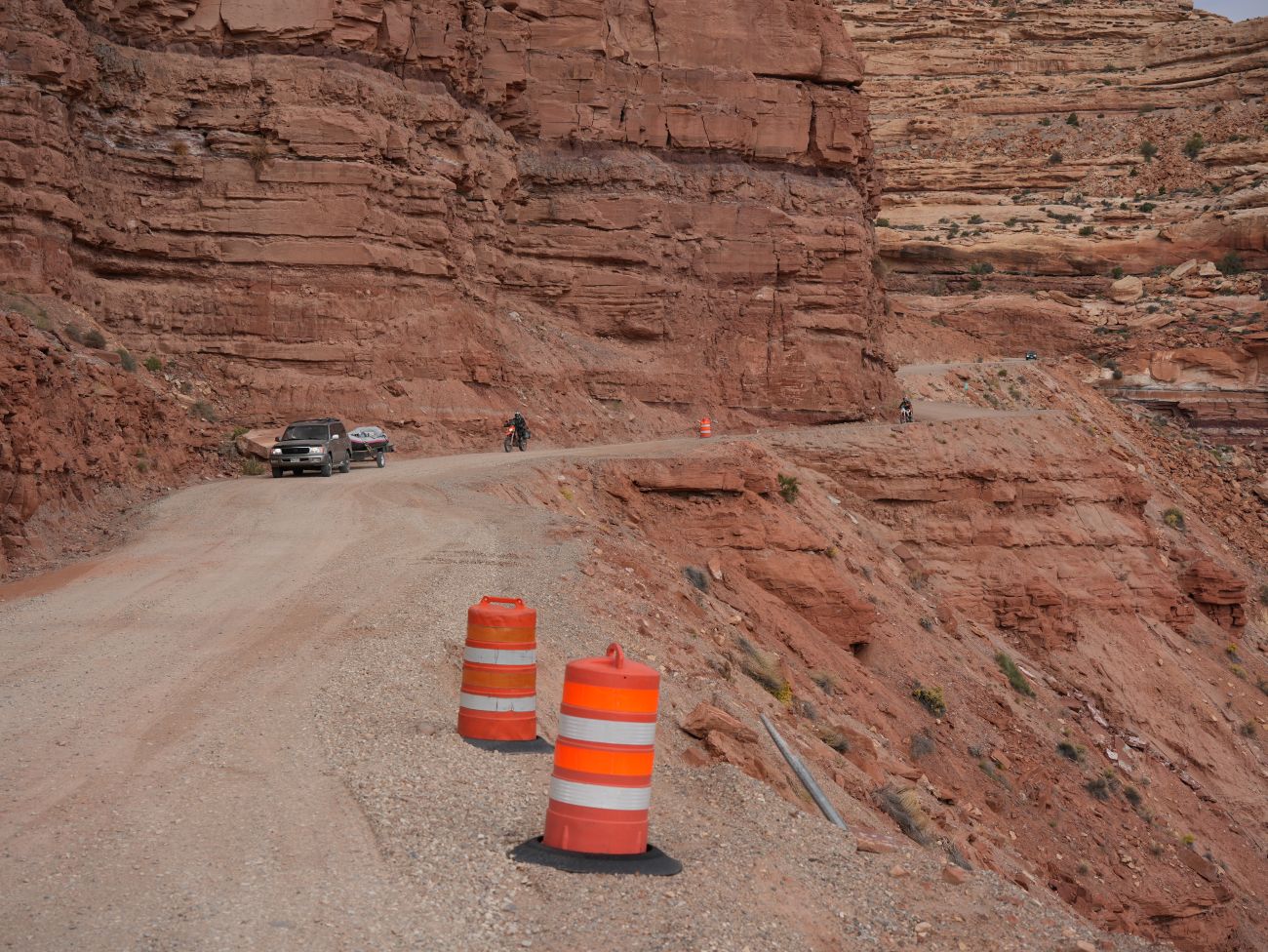 Moki Dugway
