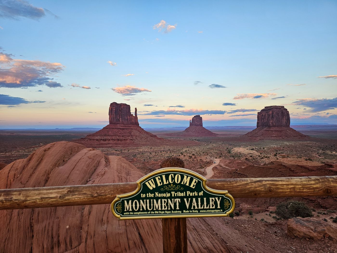 Monument Valley Tribal Park