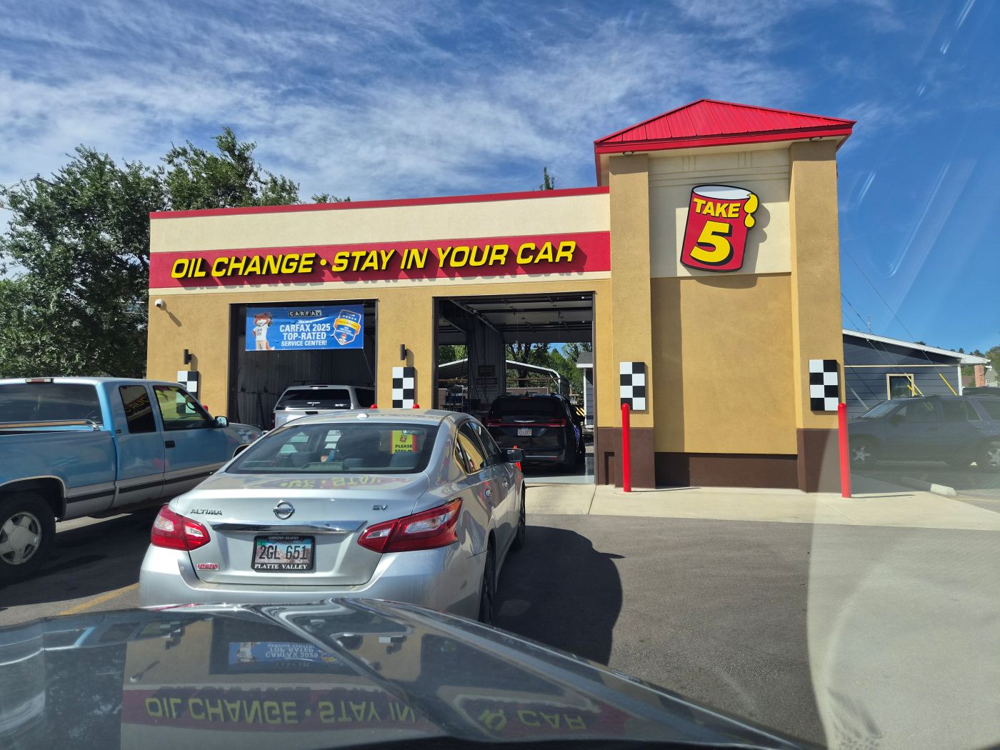Take5 Oil Change in Rapid City