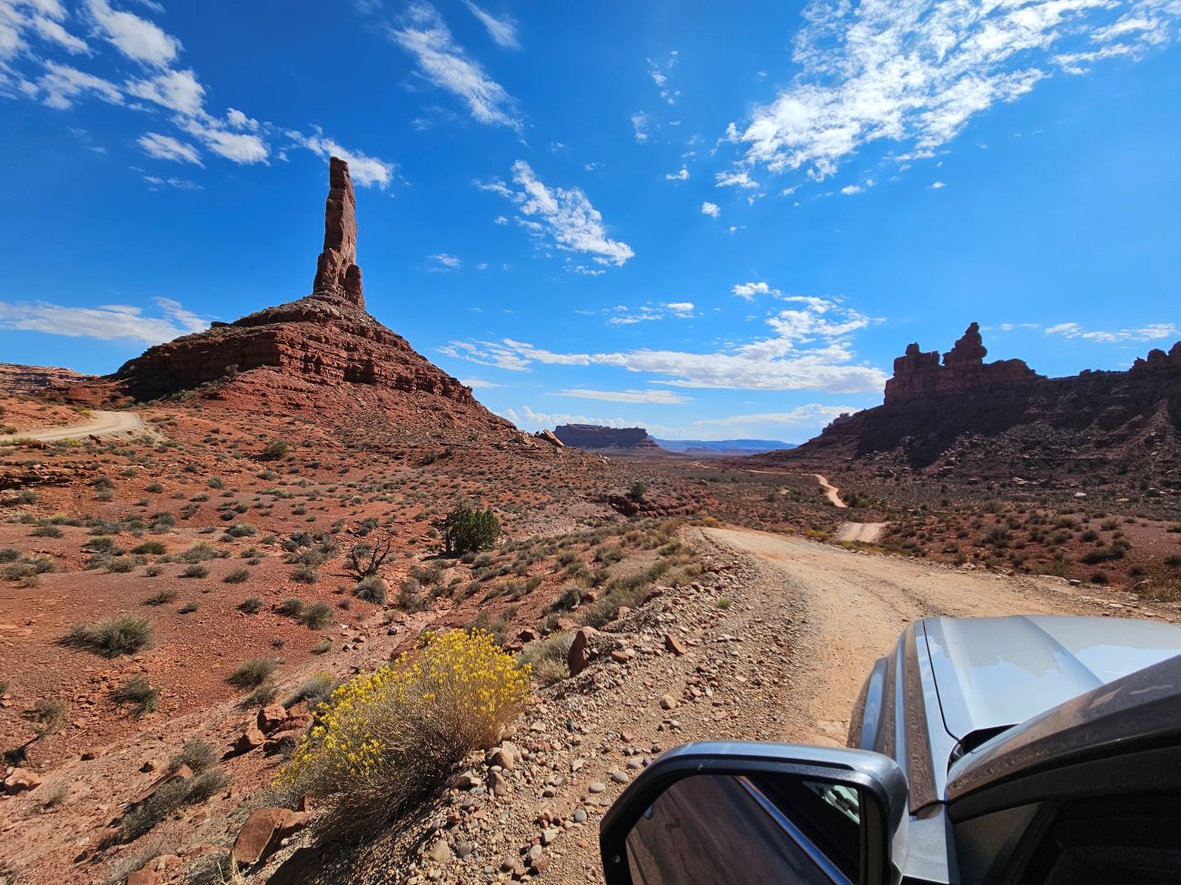 Valley of the Gods